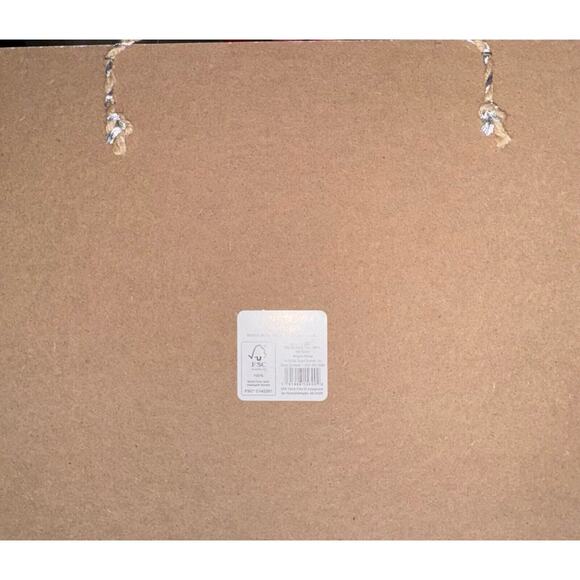 Spritz Indoor Set Of 2 Wooden HAPPY HARVEST Hanging Wall Signs 10"H x 12"W - Picture 6 of 7